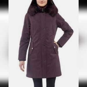 Madison Expedition Ladies' Hooded Parka with Bib 